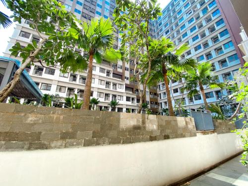 Homey Studio No Kitchen at Gateway Park LRT City Bekasi Apartment By Travelio Homey Studio No Kitchen at Gateway Park LRT City Bekasi Apartment By Travelio