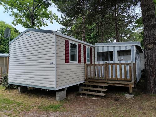 MH F52 Camping Bois Masson - Camping - Saint-Jean-de-Monts