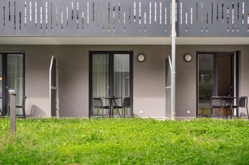 شرفة/ تراس, stuub freiburg in فريبابج إم بريسجاو