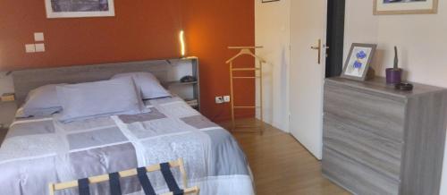 Chambre 20 m2 S de B et WC privés, Garage, Lyon (Foto 2)