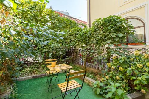Emil Balaban Luxury Apart-Hotel Room Type - One-Bedroom Apartment