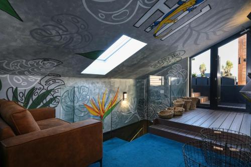 Спа-центр, Boutique HOTEL11 (with ROOFTOP SPA) in Нітра