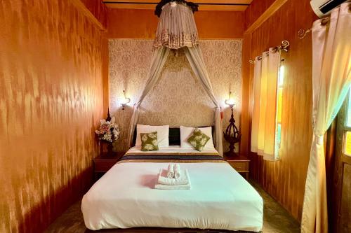1 king bed