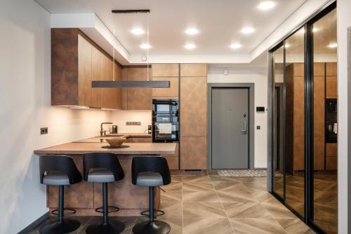 Modern Oasis in Vilnius Center by Reside Baltic - image 2