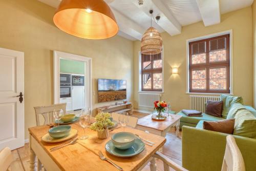 Steinweg 61- Apartment Maria in Quedlinburg