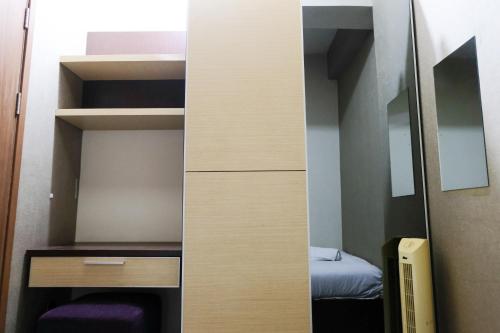 Spacious 3BR Combined Unit at Pinewood Apartment By Travelio Spacious 3BR Combined Unit at Pinewood Apartment By Travelio