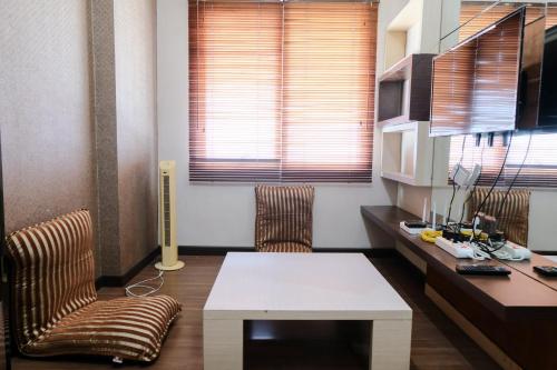 Spacious 3BR Combined Unit at Pinewood Apartment By Travelio Spacious 3BR Combined Unit at Pinewood Apartment By Travelio