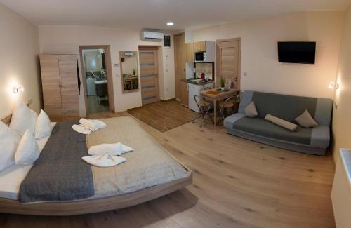 Holiday Apartmanház Gyula - Location saisonnière - Gyula