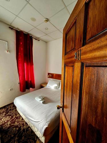 Zion Hotel Room Type - Budget Double Room