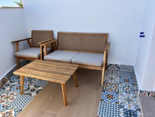 ALZIRA BONITA Apto con terraza y cama balinesa les barraques in Alzira