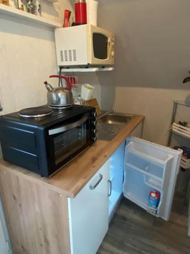 Sonniges Studio in Rheine Nähe Zentrum Sonniges Studio in Rheine Nähe Zentrum