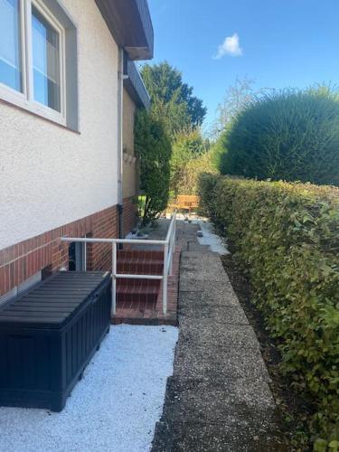 Sonniges Studio in Rheine Nähe Zentrum Sonniges Studio in Rheine Nähe Zentrum