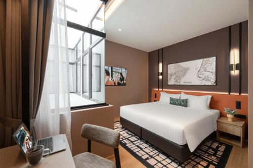 1 king bed