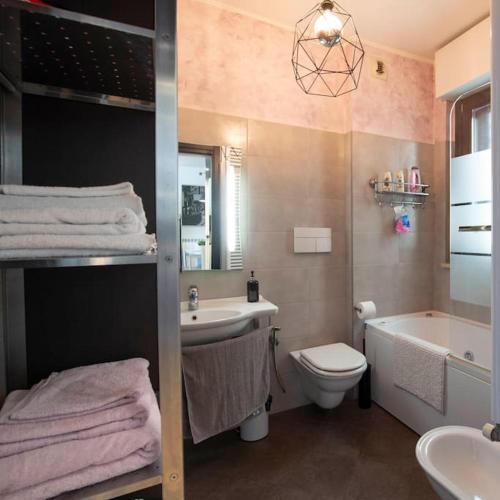 Grazioso appartamento immerso nel verde, Рим (фото 10)