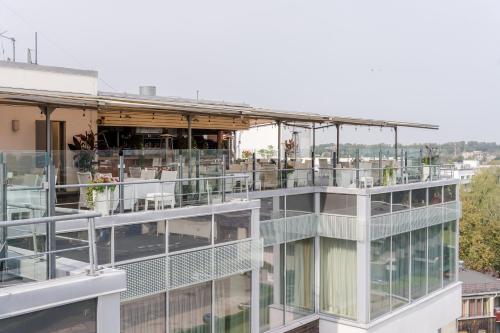 Riga Islande Hotel with FREE Parking