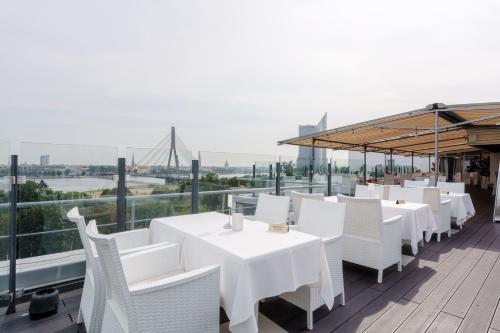 Riga Islande Hotel with FREE Parking