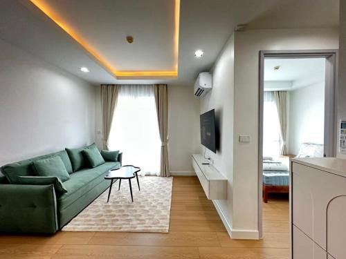 1BHK Apt High floor in Thonglor WiFi-Pool-Fitness, Bangkok (photo 2)