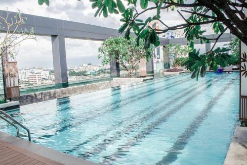 1BHK Apt High floor in Thonglor WiFi-Pool-Fitness, Bangkok (photo 5)