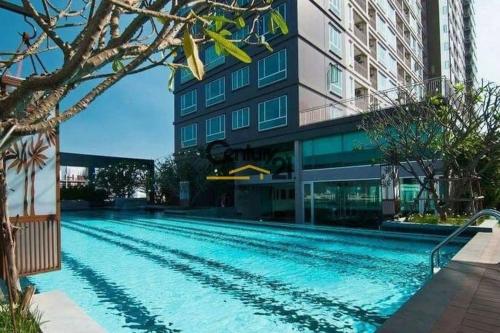 1BHK Apt High floor in Thonglor WiFi-Pool-Fitness, Bangkok (photo 8)