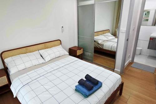 1BHK Apt High floor in Thonglor WiFi-Pool-Fitness, Bangkok (photo 9)