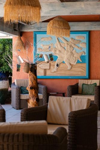 Hotel Les Flots Bleus - image 8