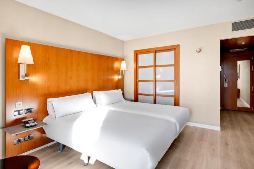 B&B HOTEL Zaragoza Los Enlaces Estación Room Type - Double or Twin Room