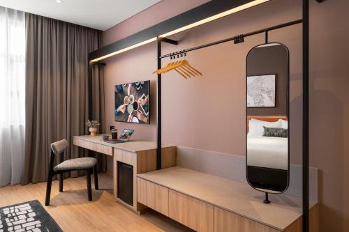 2 king beds