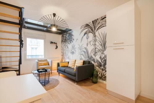 Le Parfait de Jean Lamour - avec parking privé - Apartment - Nancy