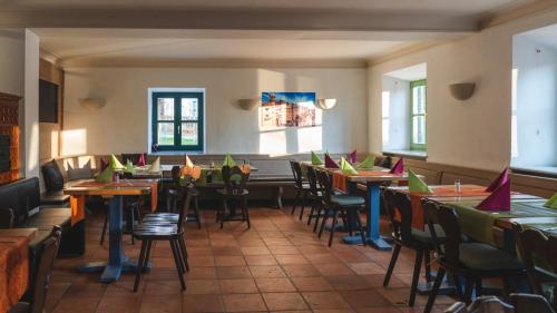 Restorāns, Noon Mirch Hotel Restaurant in Eching (Landshut)