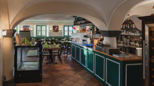 Restorāns, Noon Mirch Hotel Restaurant in Eching (Landshut)