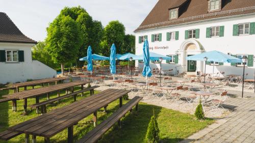 Restorāns, Noon Mirch Hotel Restaurant in Eching (Landshut)