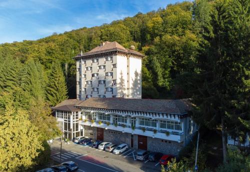 Hotel Hefaistos - Sovata - image 8