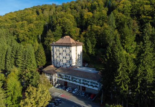 Hotel Hefaistos - Sovata - image 11