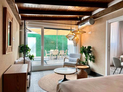 Penthouse Apartment