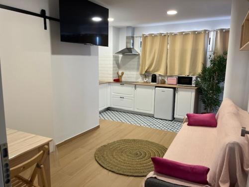 ALZIRA BONITA APARTAMENTO CON TERRAZA Y JACUZZi EXTERIOR in Alzira