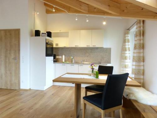 Kitchen, Druckerhof in Eberfing