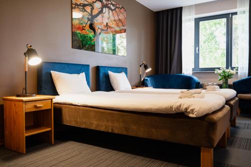 Comfort Hotel Kuldiga Room Type - Standard Twin Room