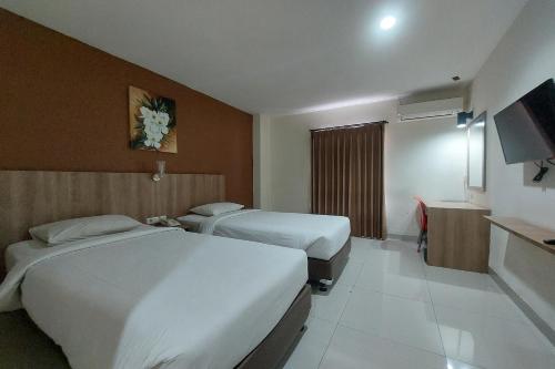 Large Twin Room image 5