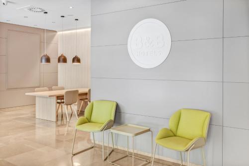 B&B Hotel Zaragoza Los Enlaces Estación - image 5