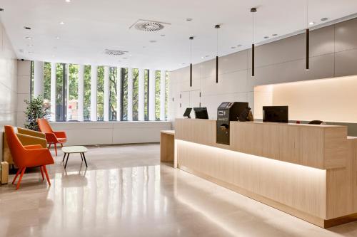 大堂, 薩拉戈薩洛斯因萊斯民宿 (B&B Hotel Zaragoza Los Enlaces Estacion) in 薩拉戈薩近中心