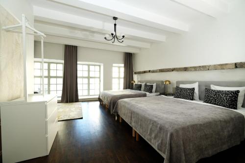 Tallinn City Apartments 5 bedroom two floor 160 m2 penthouse, Tallinn (photo 2)