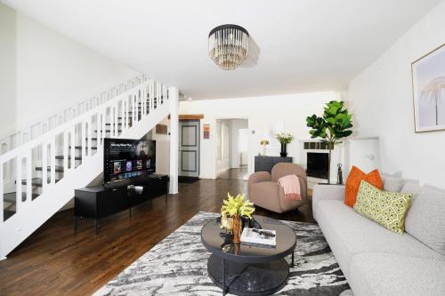 Tallinn City Apartments 5 bedroom two floor 160 m2 penthouse, Tallinn (photo 7)