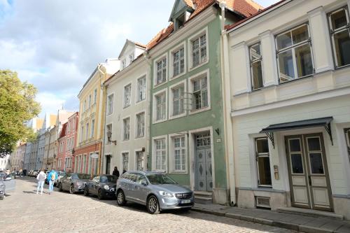 Tallinn City Apartments 5 bedroom two floor 160 m2 penthouse, Tallinn (photo 8)