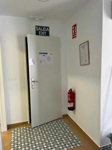 ALZIRA BONITA APARTAMENTO CON DOS HABITACIONES CON VISTAS AL RiO JUCAR in Alzira