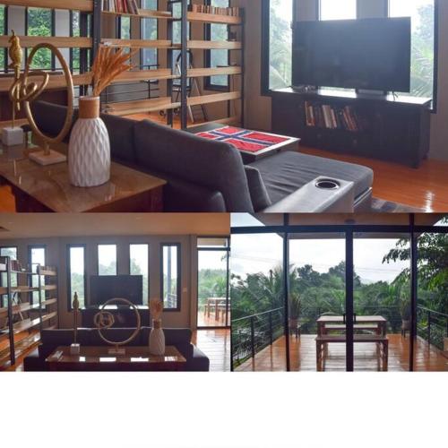 Architect's Country Villa & 10m Pool near Khao Yai