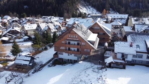 Apartments Telemark Kranjska Gora 4