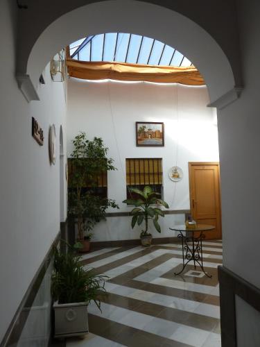 Facilities, Hotel San Pedro in Carmona