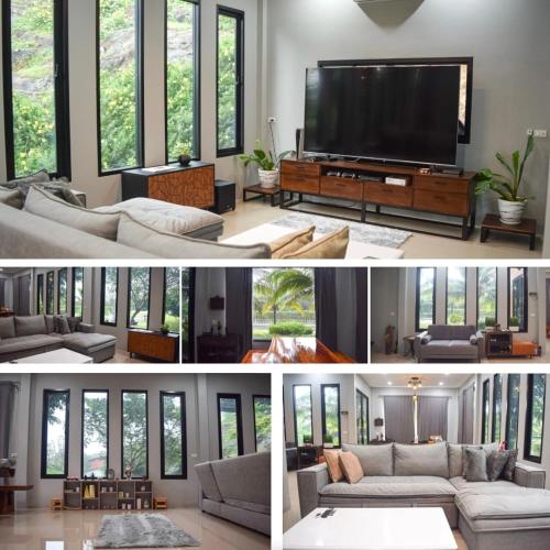 Architect's Country Villa & 10m Pool near Khao Yai