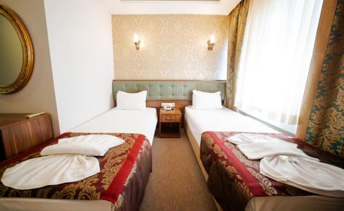 Sahil Boutique Hotel Room Type - Standard Double or Twin Room