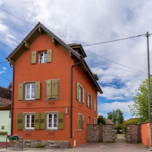 Le gite 'Humulus' in Bilwisheim